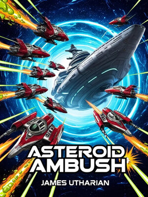 cover image of Asteroid Ambush